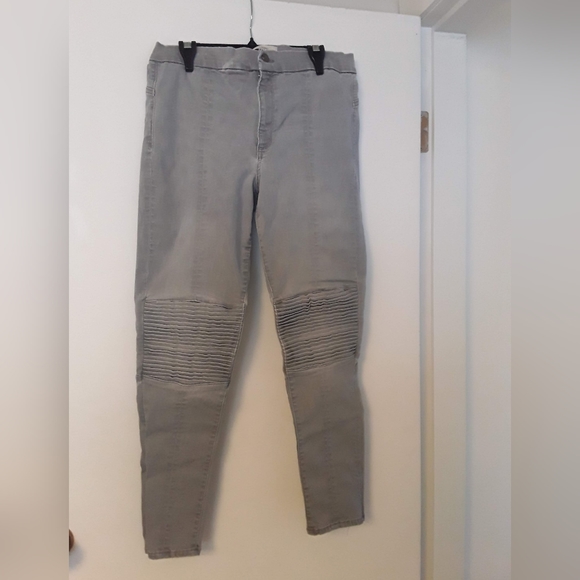 Gap moto sculpt fitted jeans - Picture 2 of 9